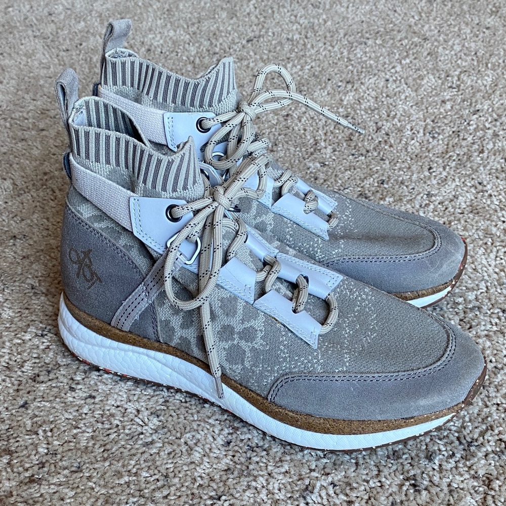 OTBT Hybrid hi-top sneakers